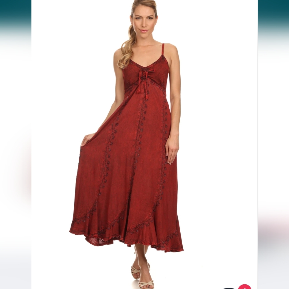 NWOT Sakkas Dress